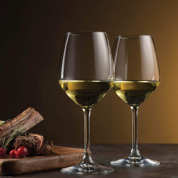 Vino Bianco (Set of 4)