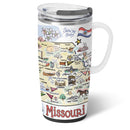 Swig Missouri Travel Mug 22oz