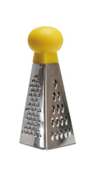 Mini 3 Sided Grater, 4 Colors