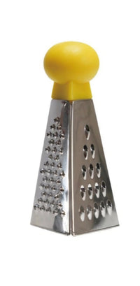 Mini 3 Sided Grater, 4 Colors