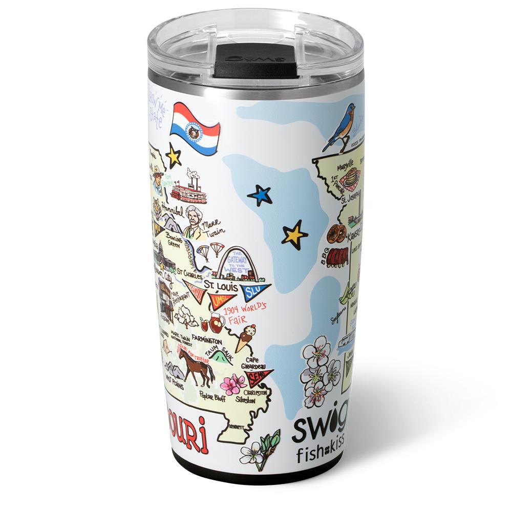 Swig Missouri Travel Mug 22oz