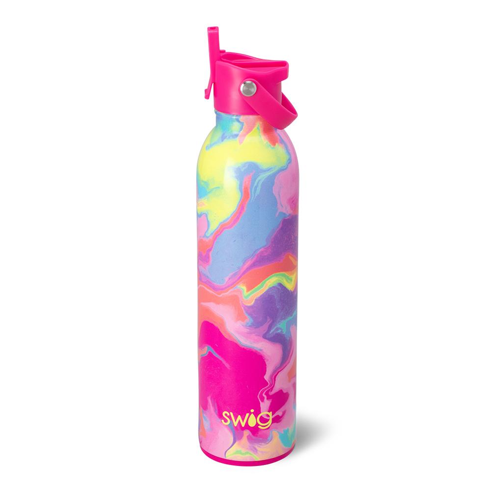 Swig Candy Crush Flip + Sip Bottle 26oz