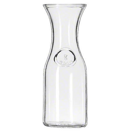 Libbey® Wine Decanter - 1/2 L