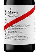 Union Sacre - Squire - Pinot Noir