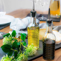 Bottle with Pourer Stopper, Officina 1825 - 9oz