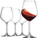 Vino Rosso (Set of 4)