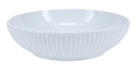 Textured Porcelain Pasta Bowl 34 oz - Assorted