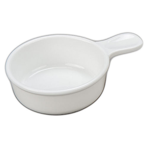 Snack Bowl with Handle
