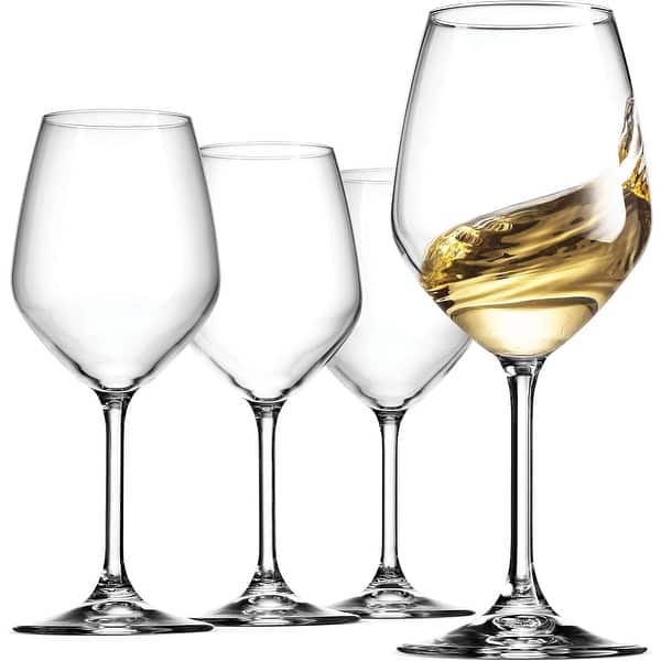 Vino Bianco (Set of 4)