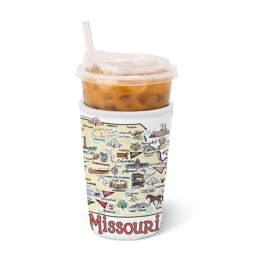 Swig Missouri Iced Cup Coolie 22oz