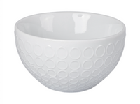 Textured Dessert Bowl, 6 oz - Assorted