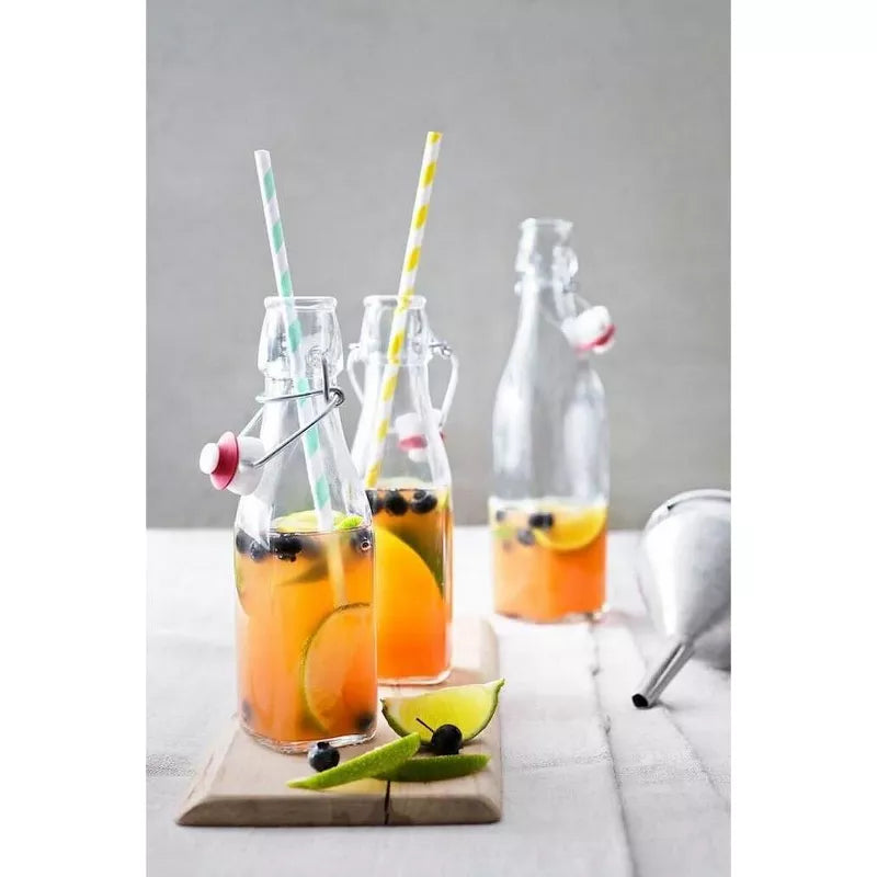 Swing Top Bottle, 8.5 oz (0.25 L)