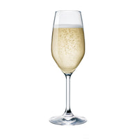 Sparkling Wine Flute, 8 oz (Set of 4)