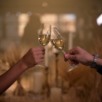 Sparkling Wine Flute, 8 oz (Set of 4)