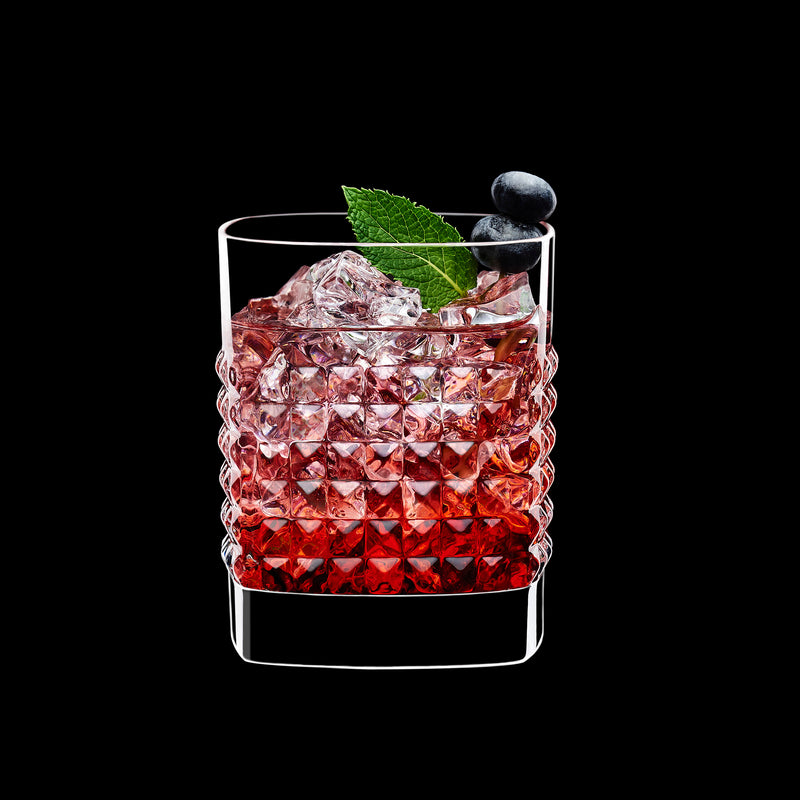 Mixology 12.75 oz Elixir Drinking Glasses (Set of 4)