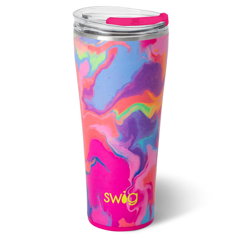 Swig Candy Crush Tumbler 32oz