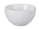 Textured Dessert Bowl, 6 oz - Assorted