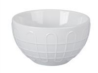 Textured Dessert Bowl, 6 oz - Assorted
