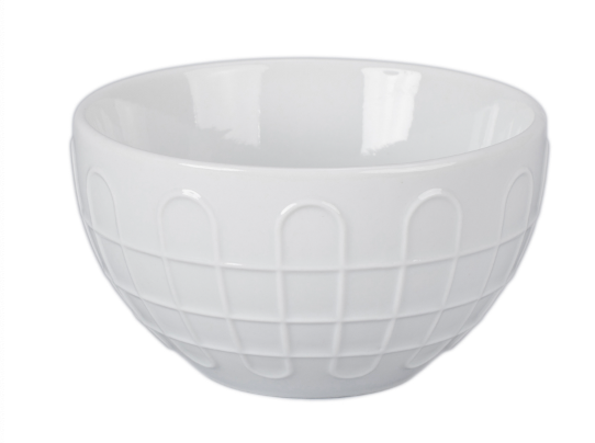 Textured Dessert Bowl, 6 oz - Assorted