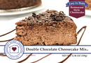 Country Home Creations No Bake Cheesecakes
