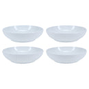 Textured Porcelain Pasta Bowl 34 oz - Assorted