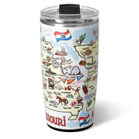 Swig Missouri Tumbler 22 oz