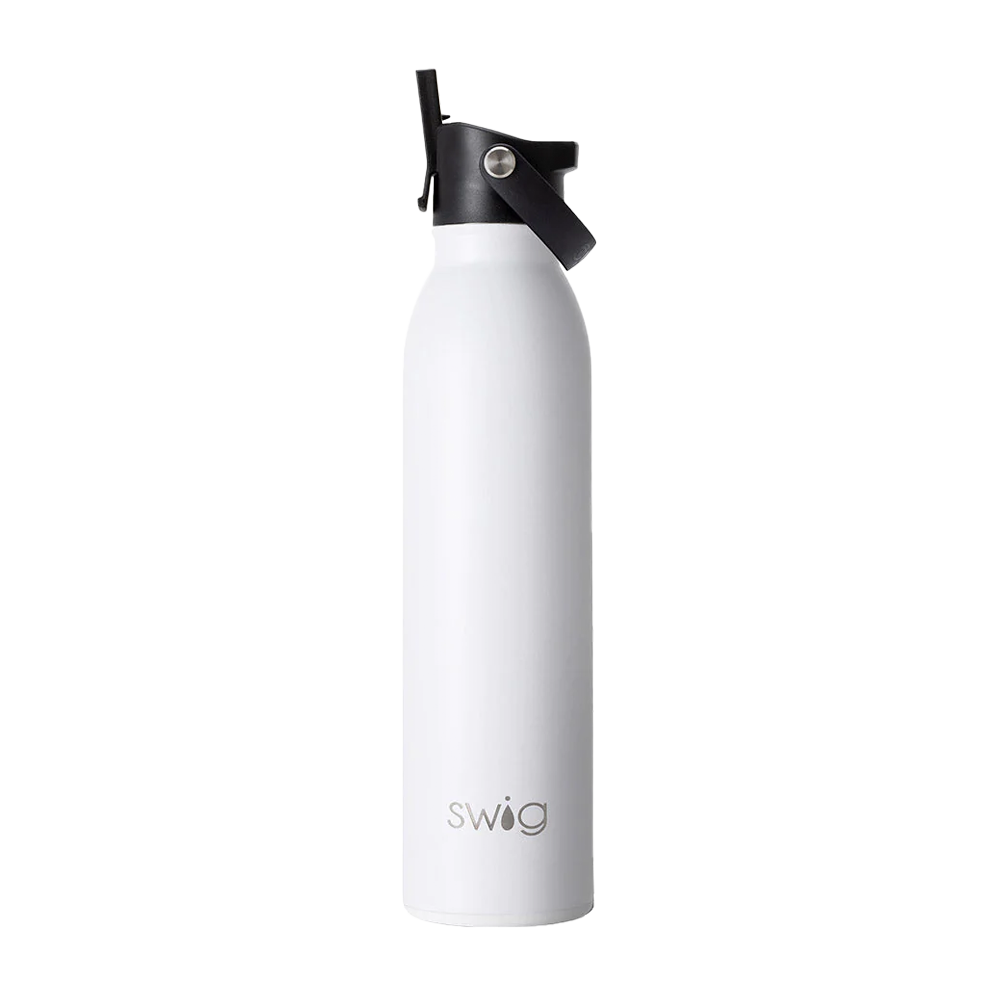 SWIG Flip Sip Water Bottle 20 oz