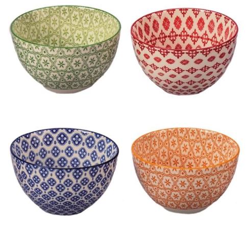 6 Ounce Mini Bowl - Assorted Colors - BIA Cordon Bleu