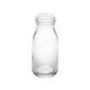 Glass Milk Bottle