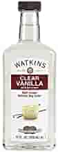 Watkins Clear Vanilla