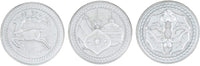 Yuletide Cookie Stamps