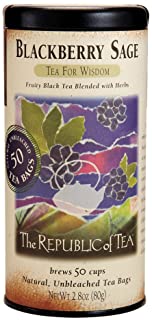 Republic of Tea Black Teas