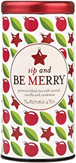 Republic of Tea Holiday Teas