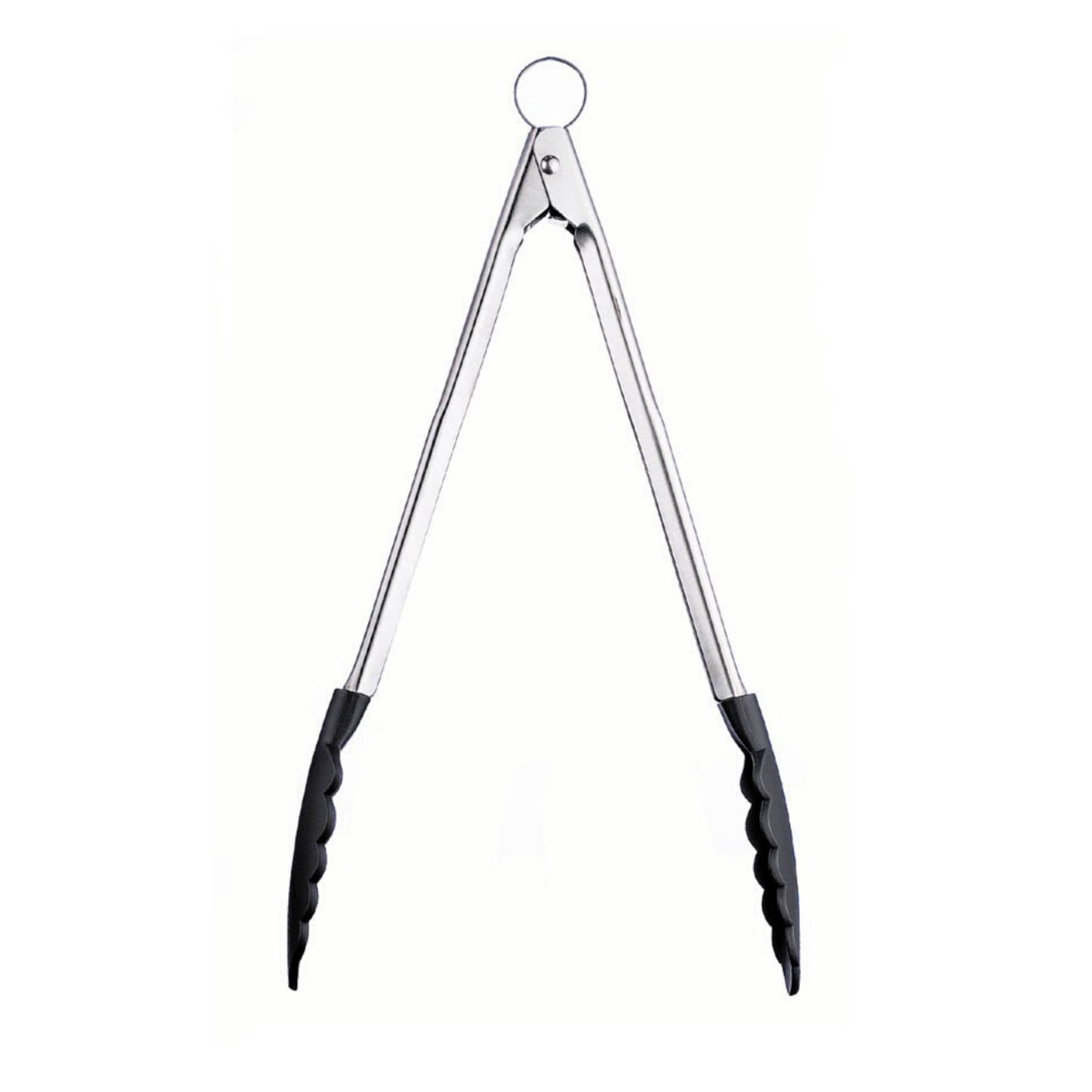 Cuisipro® Silicone Locking Tongs 14"