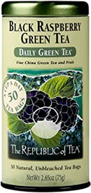 Republic of Tea Green Teas
