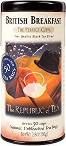 Republic of Tea Black Teas