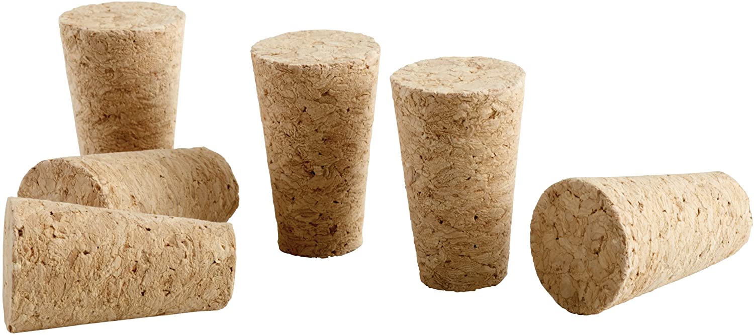 Cork Bottle Stoppers