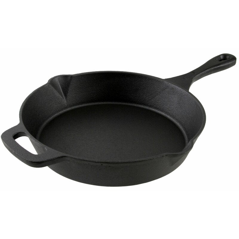 Craft Kitchen 10" Cast Iron Skillet