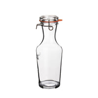 Lock-Eat Juice Jar