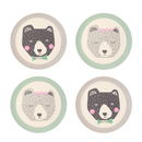 Small Plate 4 Pack