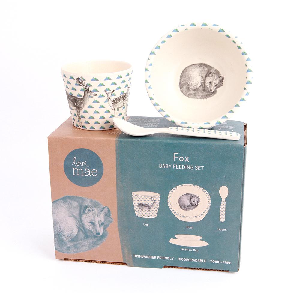 Love Mae Baby Bowl Set