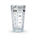 Cocktail Recipe Glasses