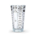 Cocktail Recipe Glasses