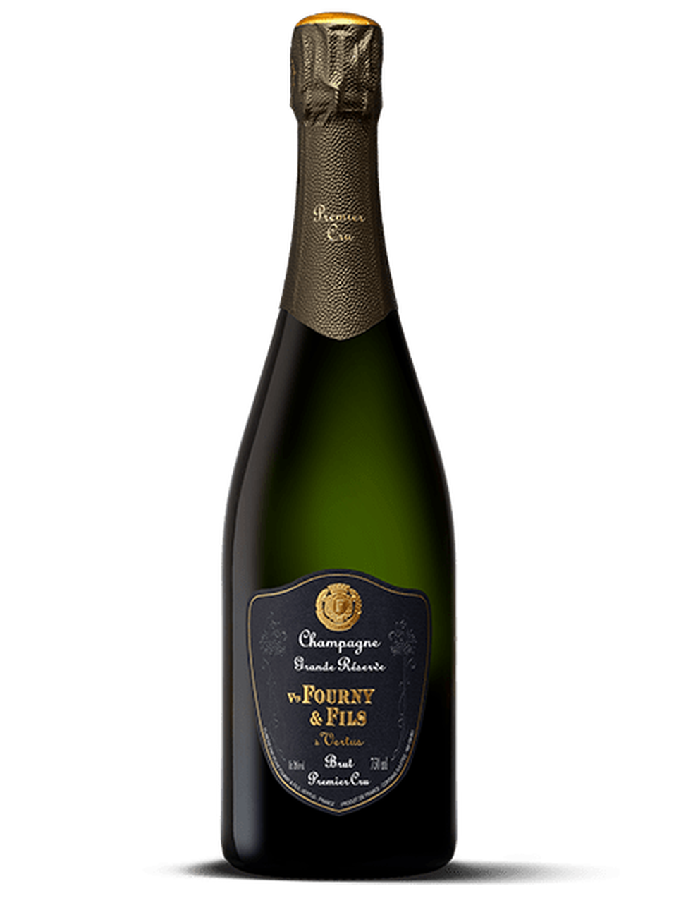 Veuve Fourny-Grand Reserve Brut