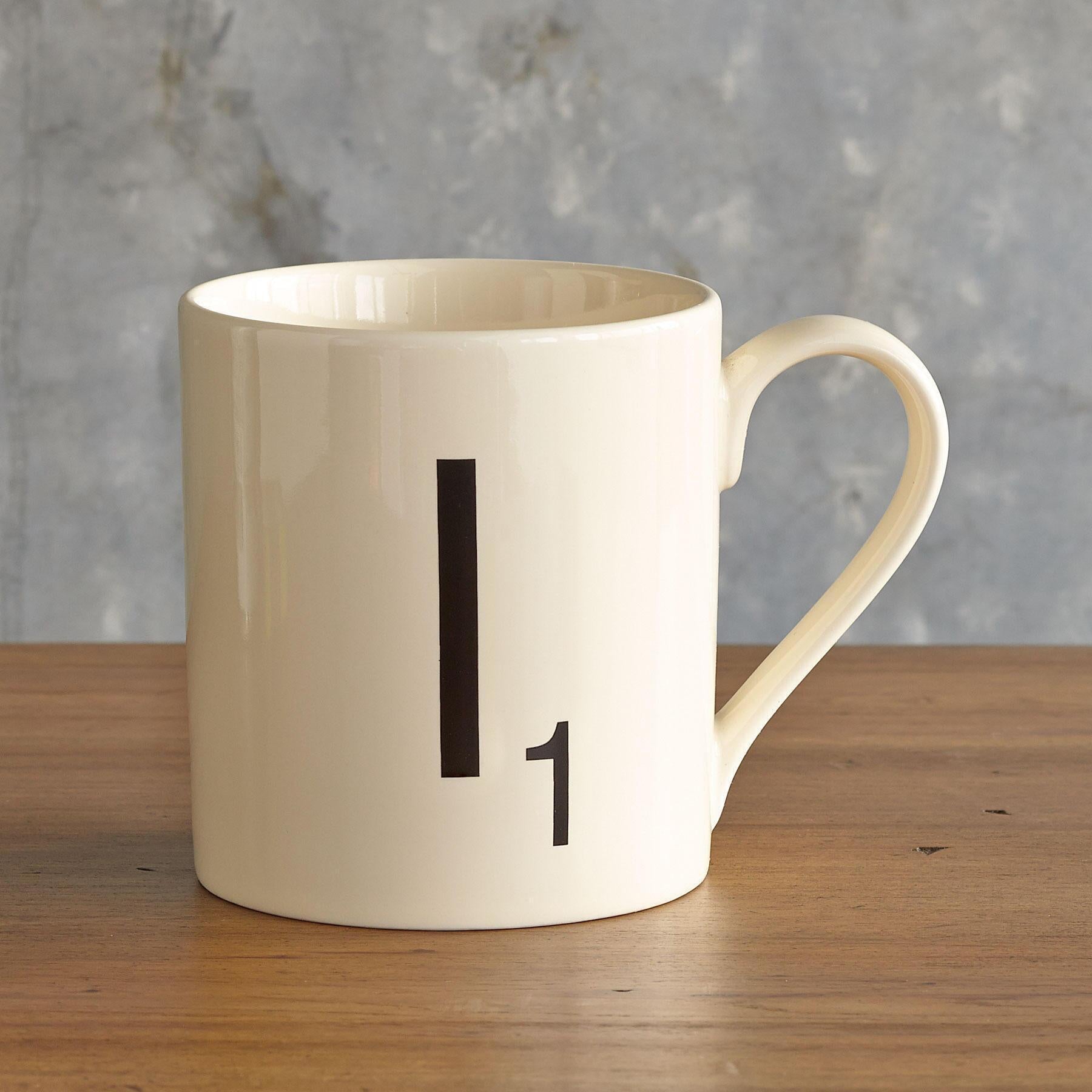 Scrabble Coffee Mugs