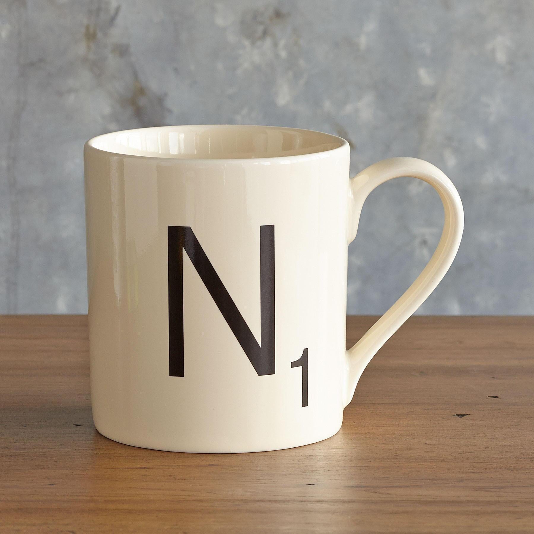 Scrabble Coffee Mugs