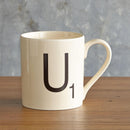 Scrabble Coffee Mugs