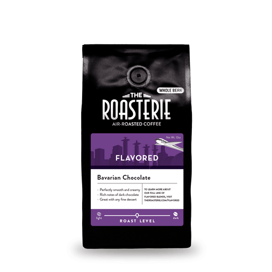 Roasterie Bavarian Chocolate