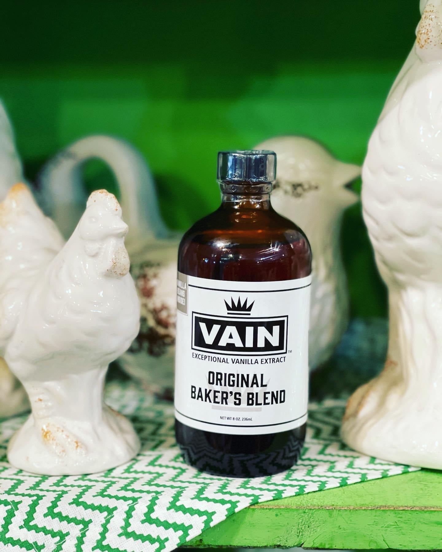 Vain Vanilla