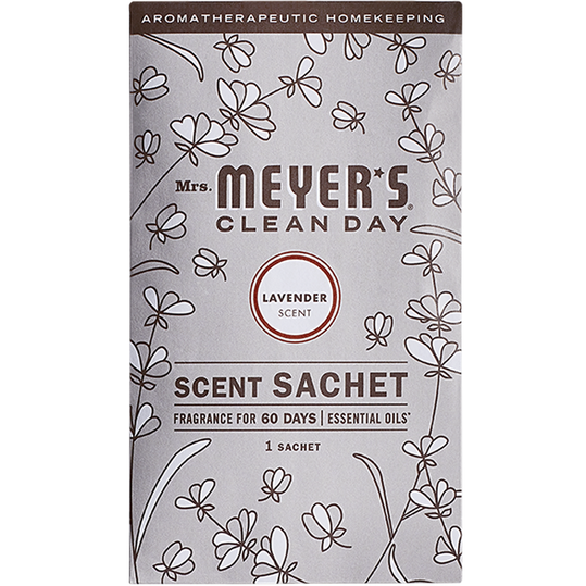 Mrs. Meyers Scent Sachet